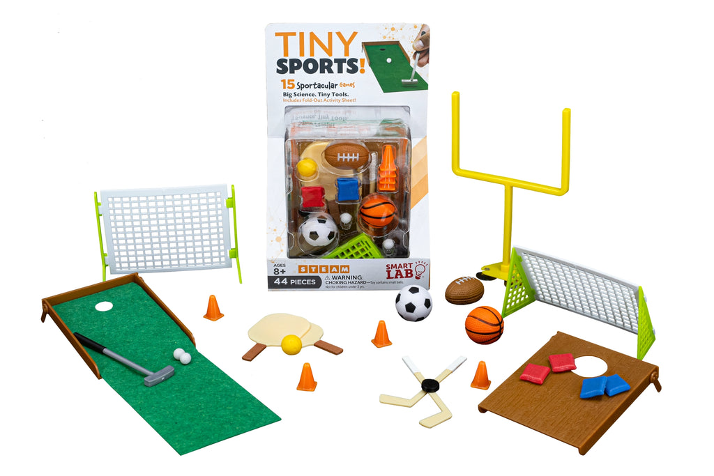 Tiny Sports! by SmartLab Toys