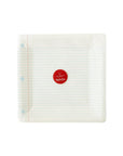 Notebook Paper Plates