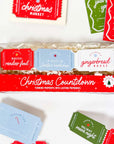 Christmas Countdown - Activity Coupons for Kids by Curated for You Gifts