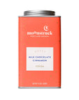 Nutty: Cinnamon Milk Hot Cocoa Tin by Moonstruck Chocolate Co.