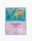 Wonderful World Puzzle - 100 Large Pieces