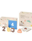 Magnetic Number Play Set
