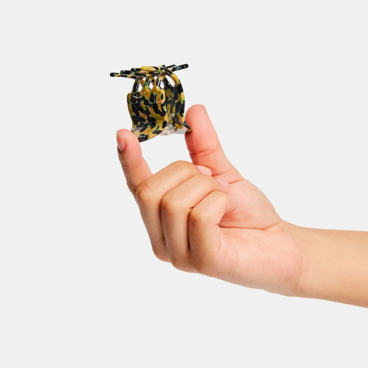 Midi Ursa Claw in Persephone