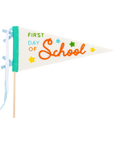 First Day Felt Pennant (More Colors)