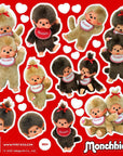 Monchhichi Mix & Match by Pipsticks