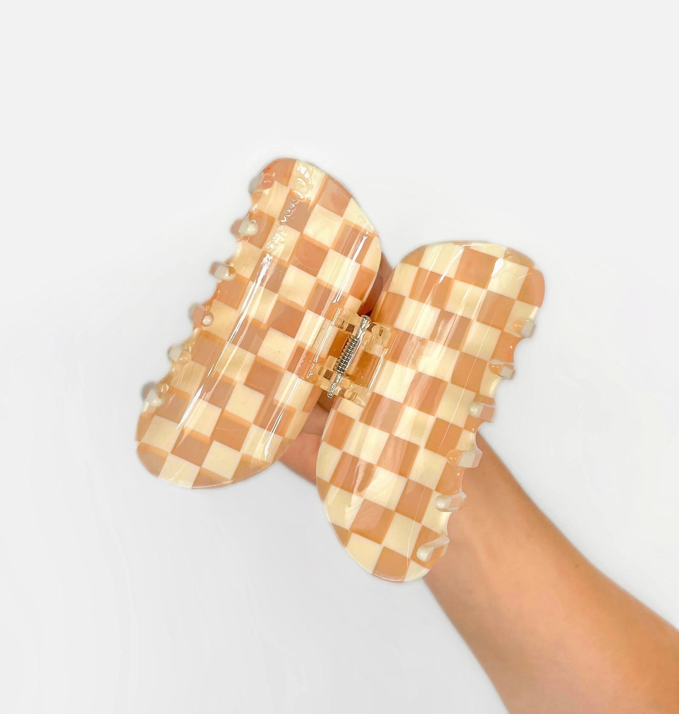 Checker Claw in Frose