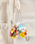 DIY Bento Box Keychain Kit