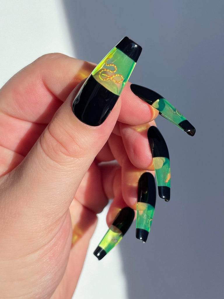Crawlers Nail Stickers by Deco Beauty