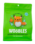 Felix the Fox Crochet Kit