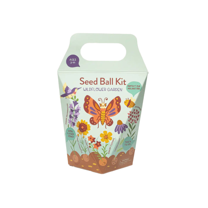 SALE DIY Seed Ball Kit by Modern Sprout