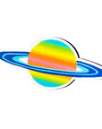 Planet Sticker