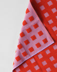 Squares Woven Terry Tea Towel (More Colors)