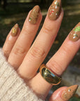 Cozy Nail Stickers by Deco Beauty