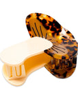 Shiitake Hair Claw Clip