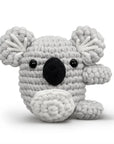 Wally the Koala Crochet Kit by The Woobles
