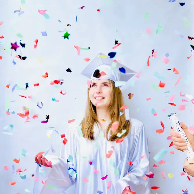 Grande 12&quot; Confetti Fountain by TOPS Malibu