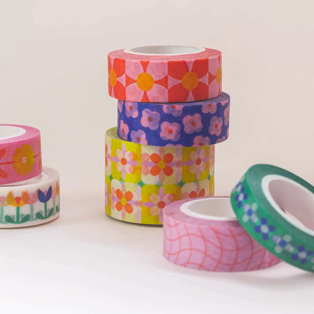 Primrose Party 15mm Washi Tape by My Darlin'