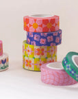 Primrose Party 15mm Washi Tape by My Darlin'