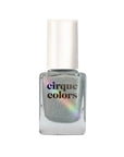 Holographic Silver Starry Eyed Magnetic Nail Polish