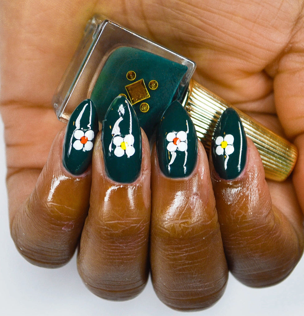 Baba's Kitchen Nail Art Stickers by Deco Beauty