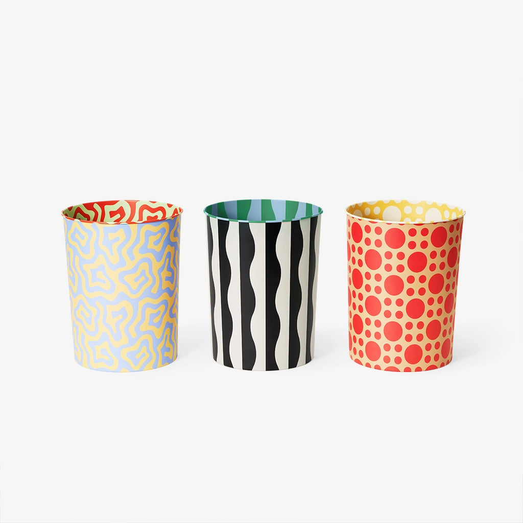 Pattern Bin - River by Areaware