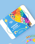 Rainbow Bloom Bracelet Making Kit