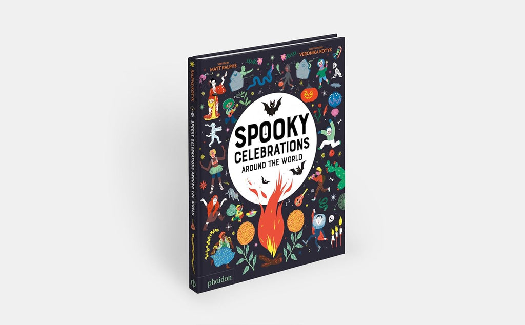 Spooky Celebrations Around the World by Matt Ralphs