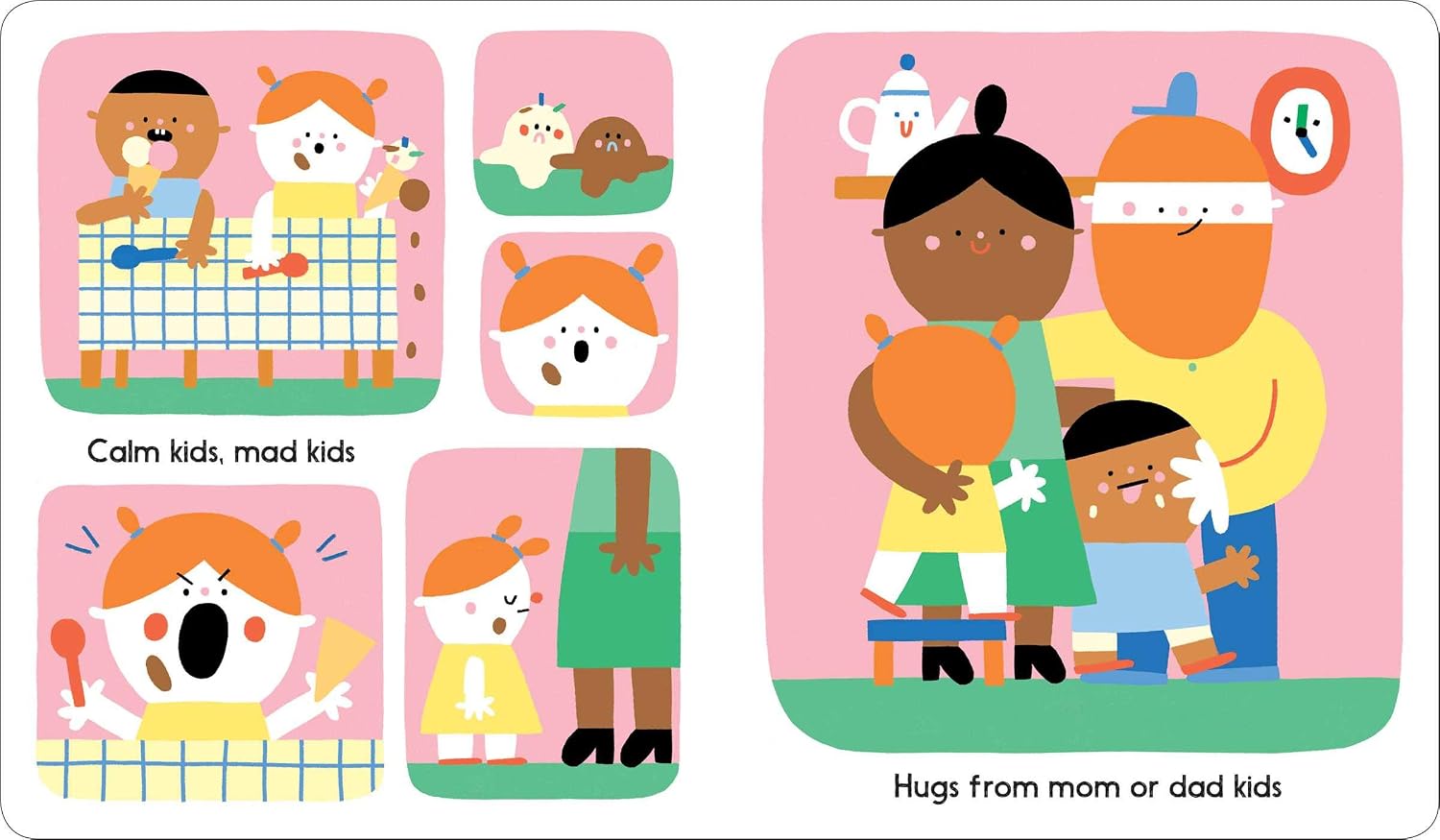 All Kids Are Good Kids Board Book by Judy Carey Nevin &amp; Susie Hammer