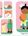All Kids Are Good Kids Board Book by Judy Carey Nevin & Susie Hammer