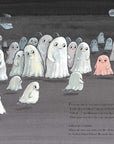 Gilbert the Ghost Board Book by Guido Van Genechten