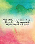 Invisible Things Feelings Flashcards by Andy J. Pizza & Sophie Miller