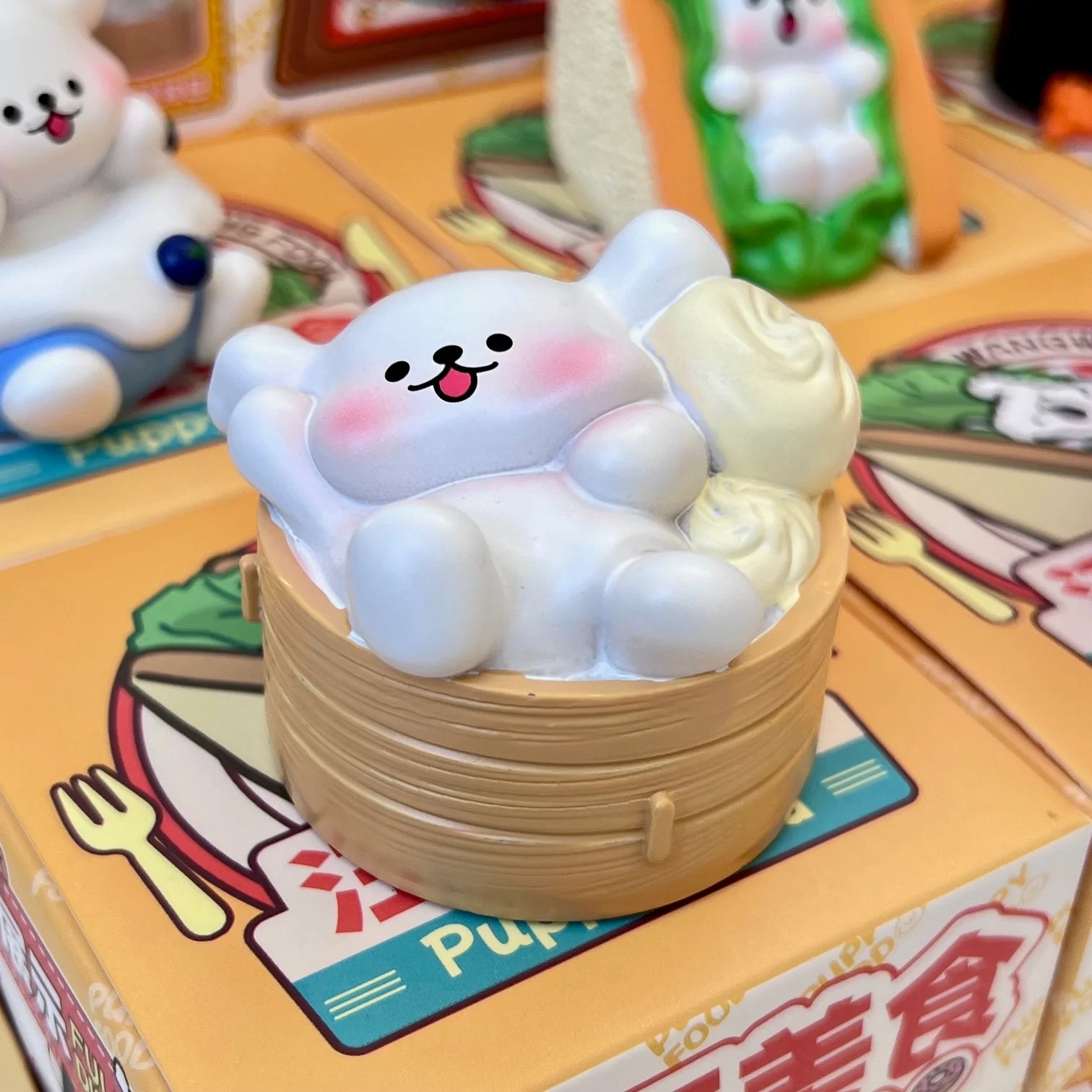 Puppy Snack Blind Box