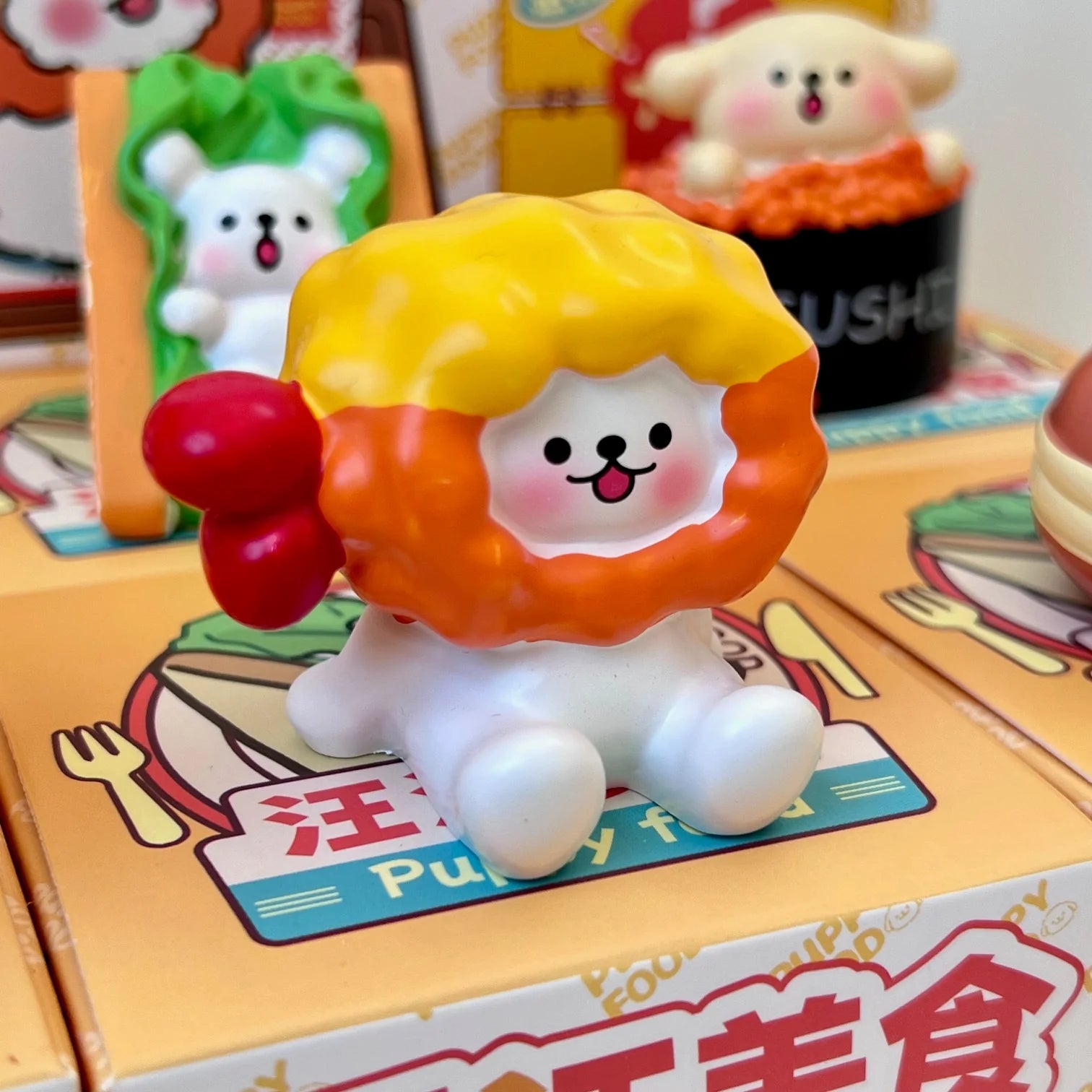 Puppy Snack Blind Box