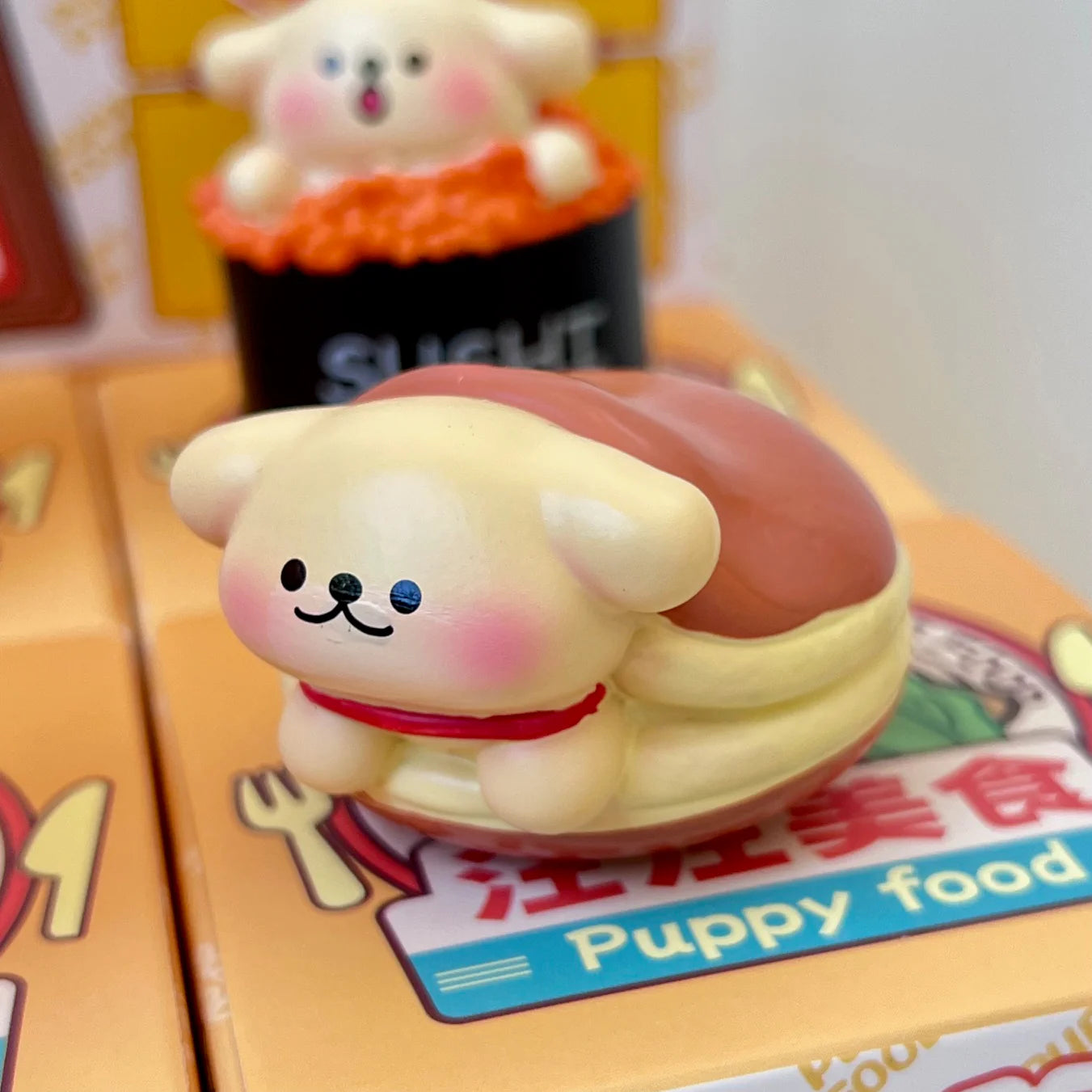 Puppy Snack Blind Box
