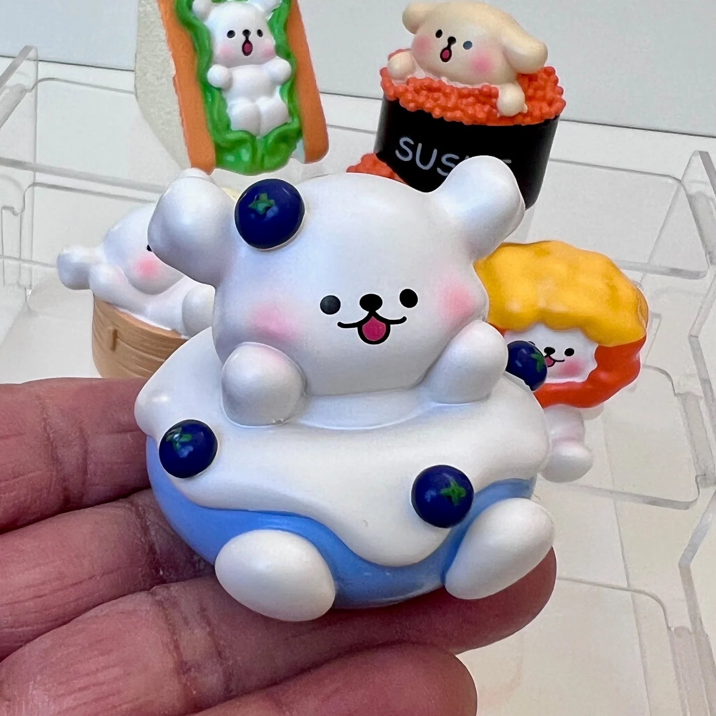 Puppy Snack Blind Box
