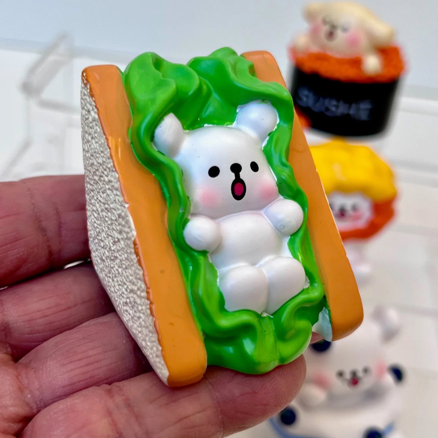 Puppy Snack Blind Box