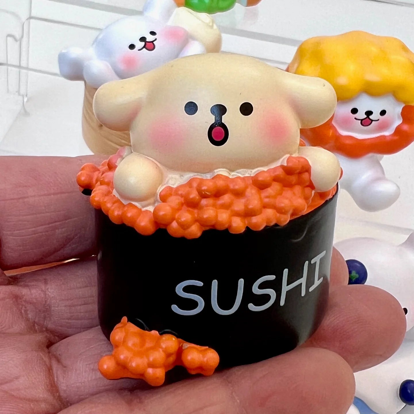 Puppy Snack Blind Box