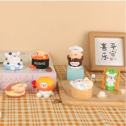 Puppy Snack Blind Box