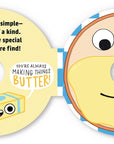 You Deserve Everything Board Book by Steph Stilwell