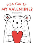 Will You Be My Valentine? by Cristina Petit