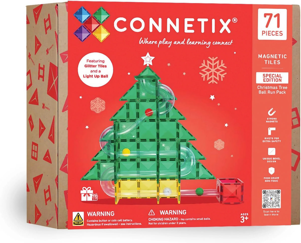 Christmas Tree Ball Run Pack