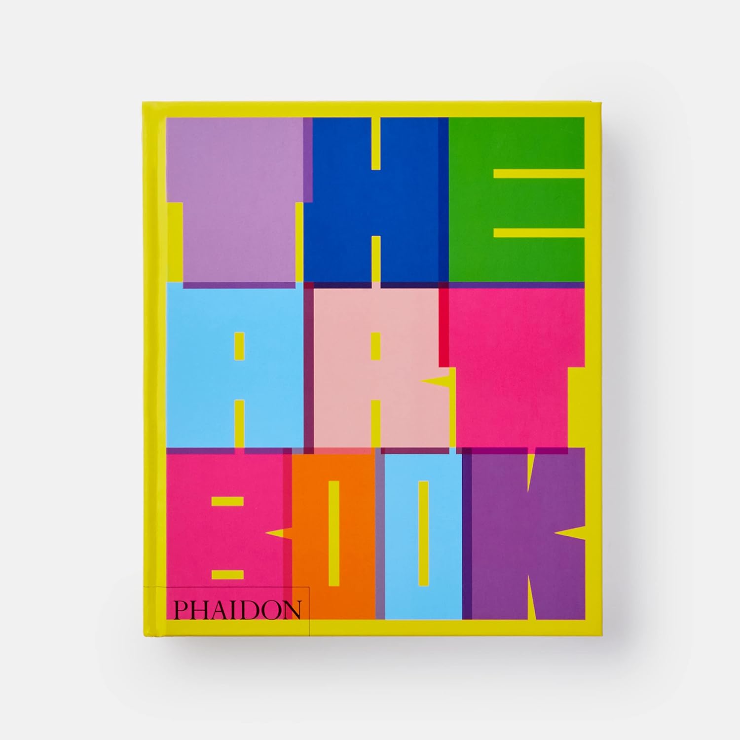 The Art Book, Revised Edition by Phaidon Publishing