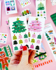 Holiday Highlights Stickers On the Roll Collection
