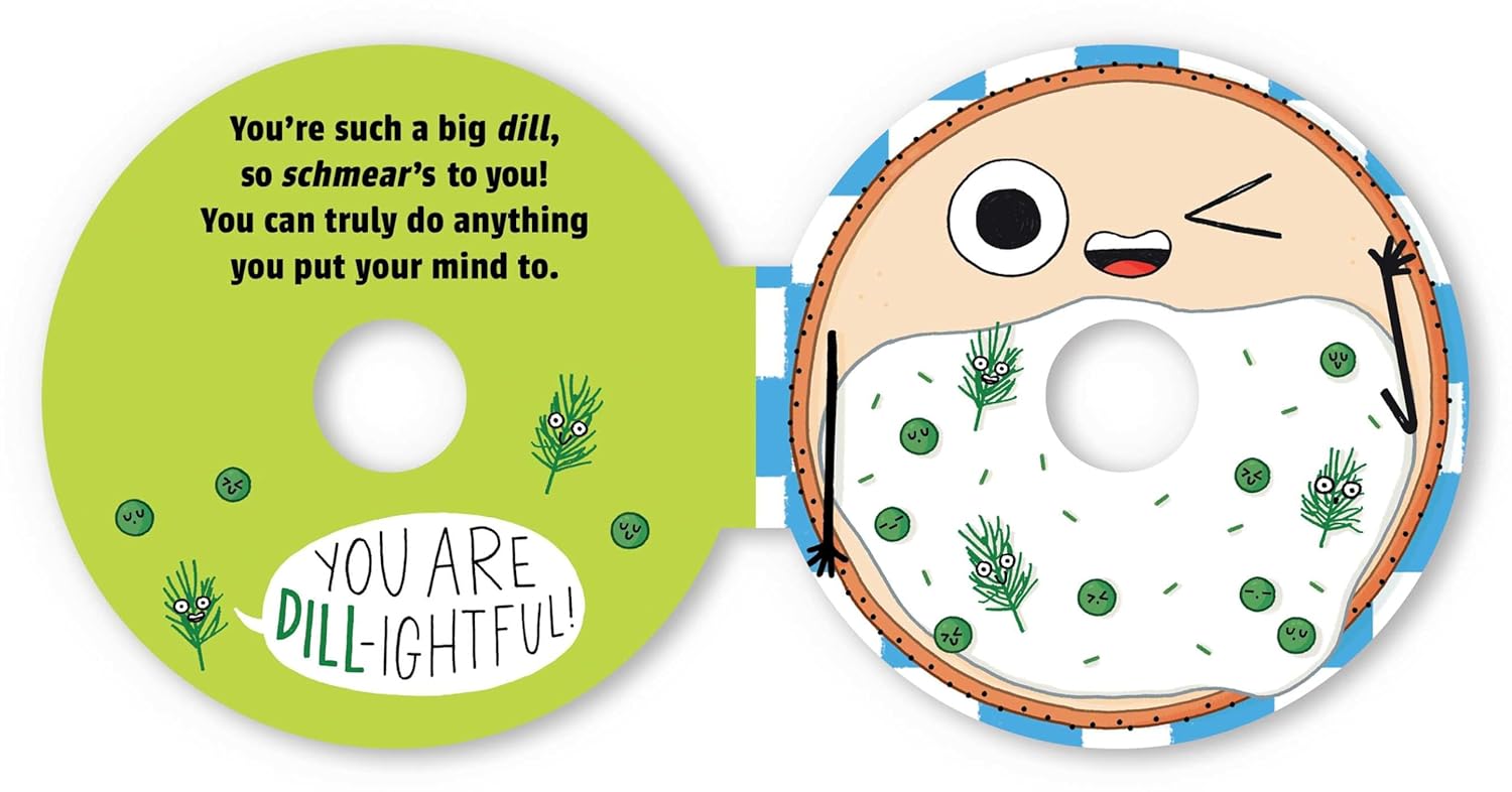 You Deserve Everything Board Book by Steph Stilwell