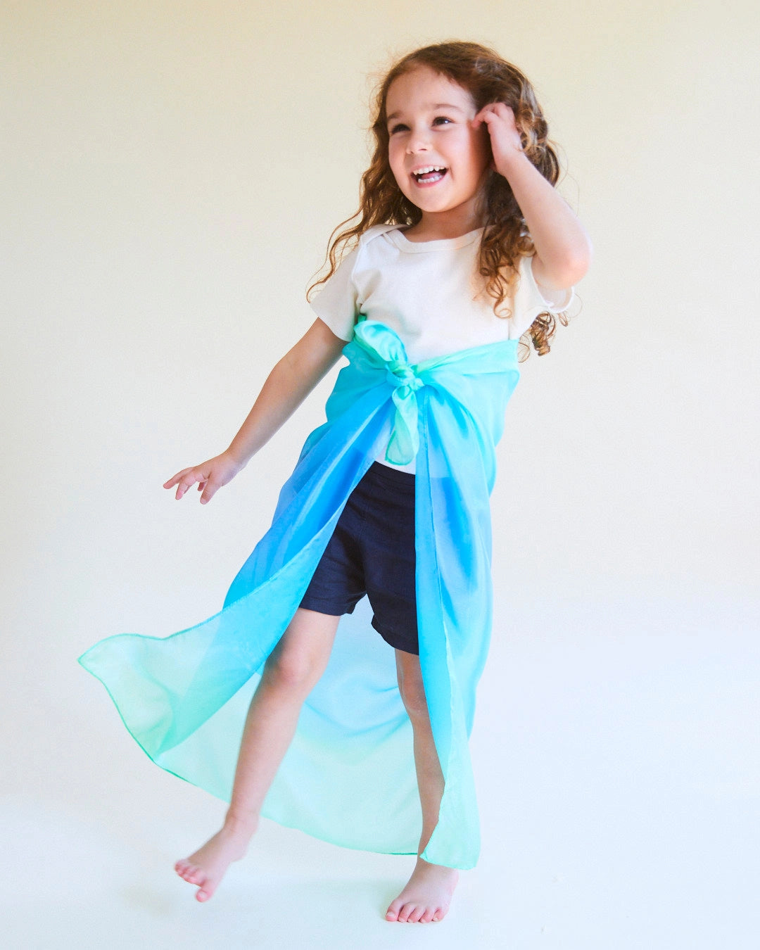 Enchanted Playsilks - Sea By Sarah&#39;s Silks