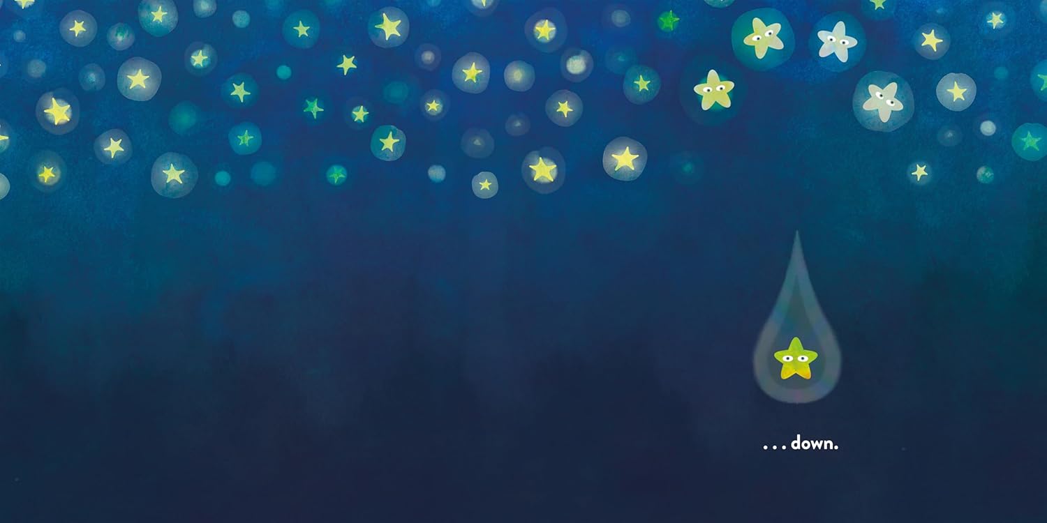 Falling Star Book by Linda Liu