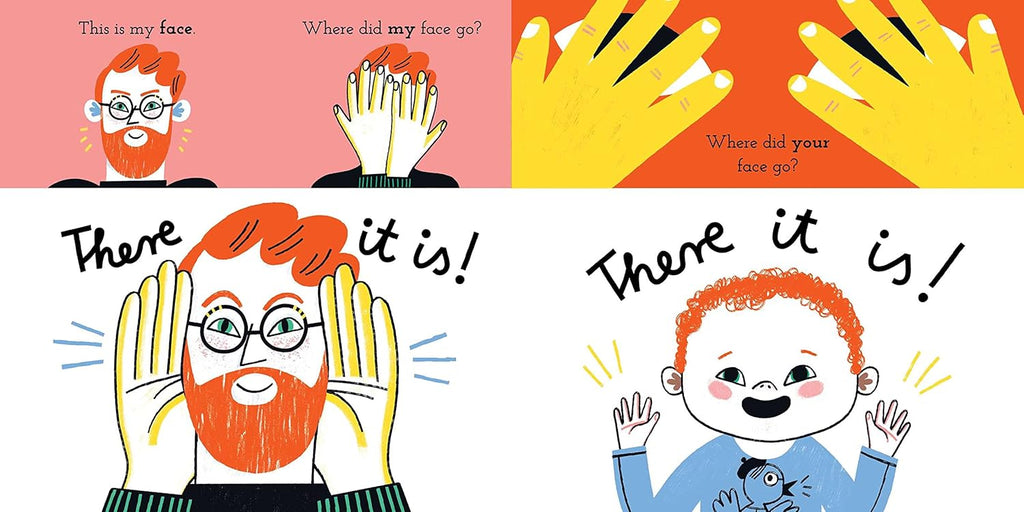 The Nose, Toes, and Tummy Book - Board Book by Sally Nicholls and Gosia Herba