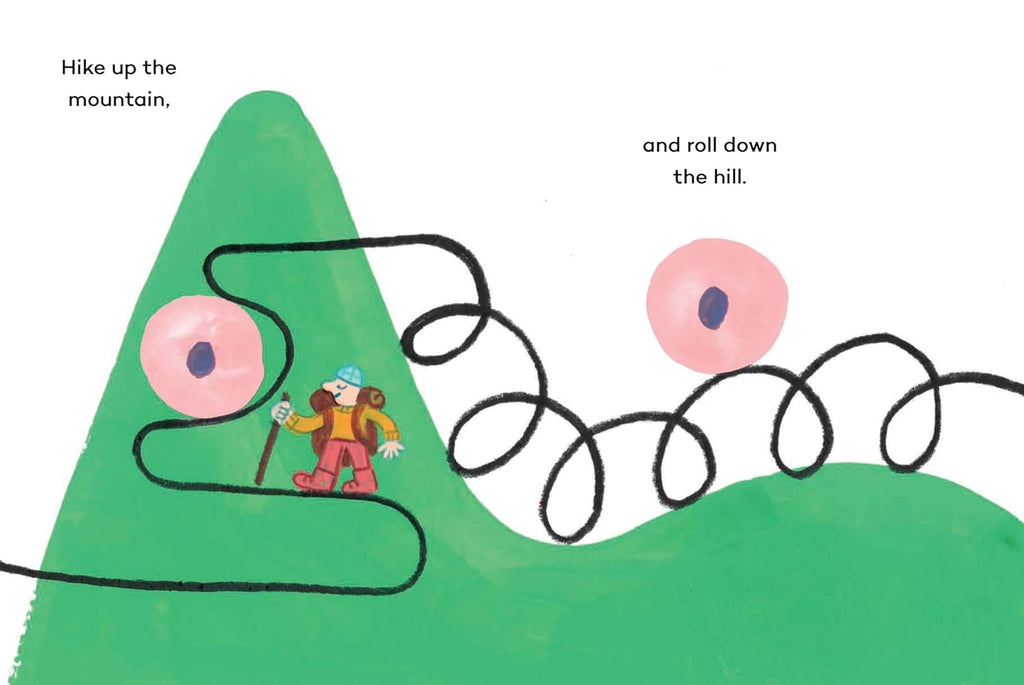 Feel Calm Board Book by Andy J. Pizza & Sophie Miller