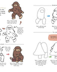 How To Draw Cute Spooky Stuff by Angela Nguyen