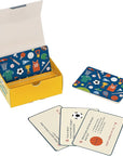 Sports Trivia Cards By Petit Collage